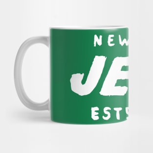 New York Jeeeets 10 Mug